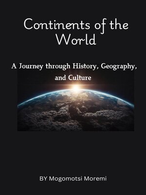 cover image of Continents of the World